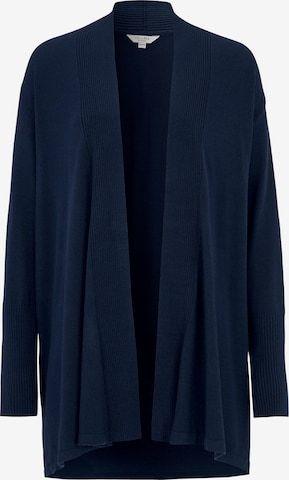 Cellbes of Sweden Strickjacke in Blau: Vorderseite