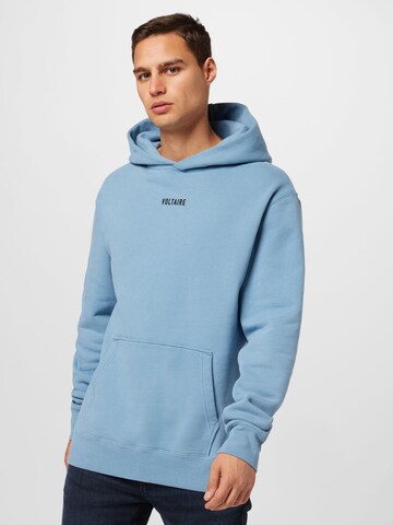 Zadig & Voltaire Sweatshirt 'SANCHI' in Blue: front