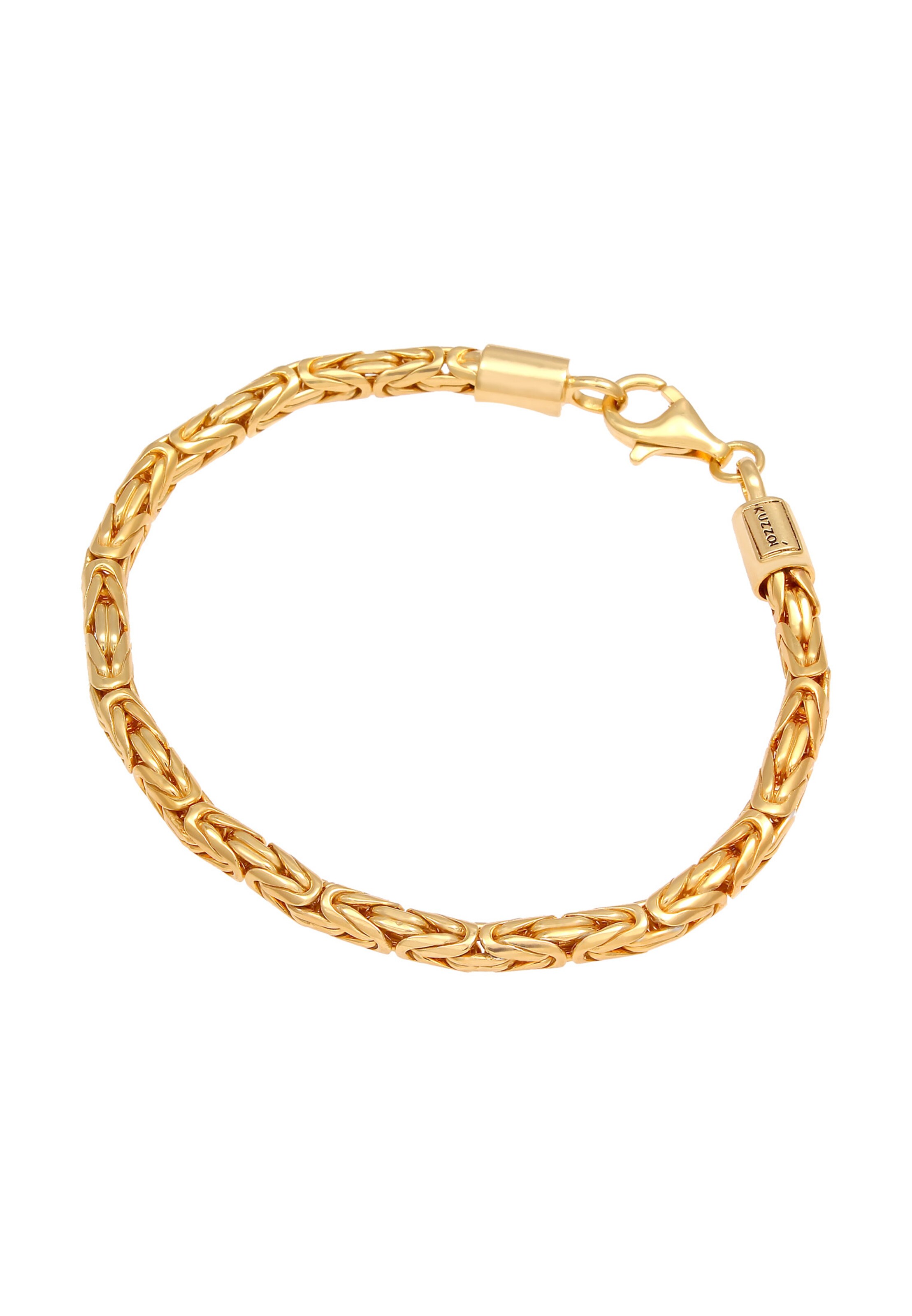 KUZZOI Armband i guld