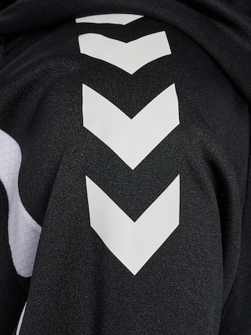 Hummel Sports sweat jacket 'Core 2.0' in Black