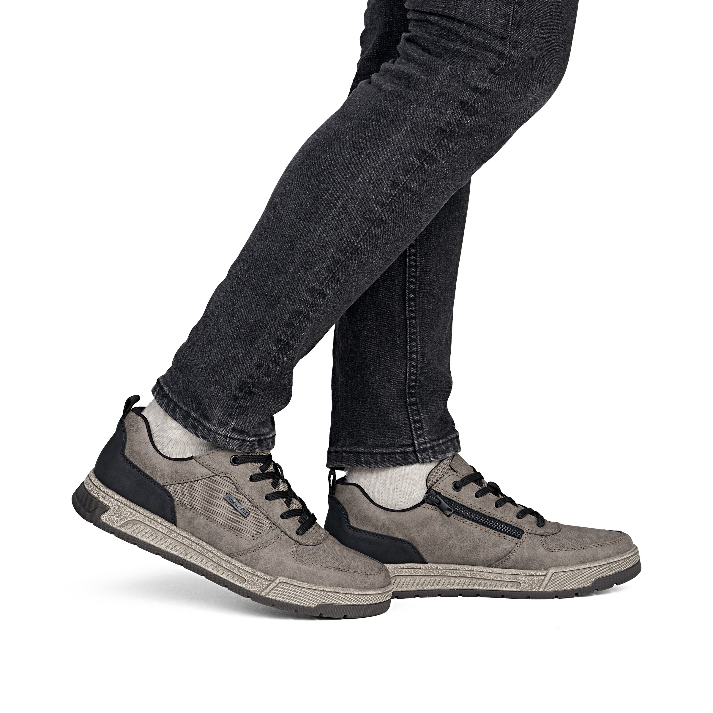 Rieker Sneakers in Beige