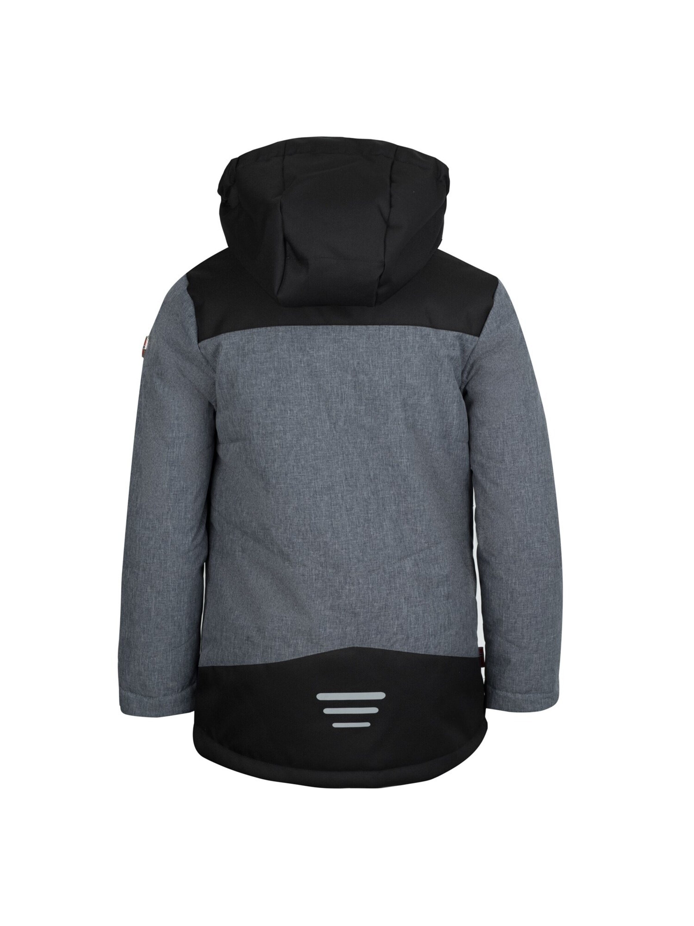 TROLLKIDS Winter Jacket in Grey