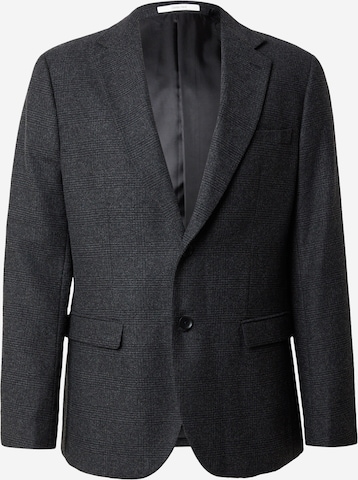 pilka SELECTED Priglundantis modelis Klasikinis švarkas 'SLHSLIMADAM': priekis