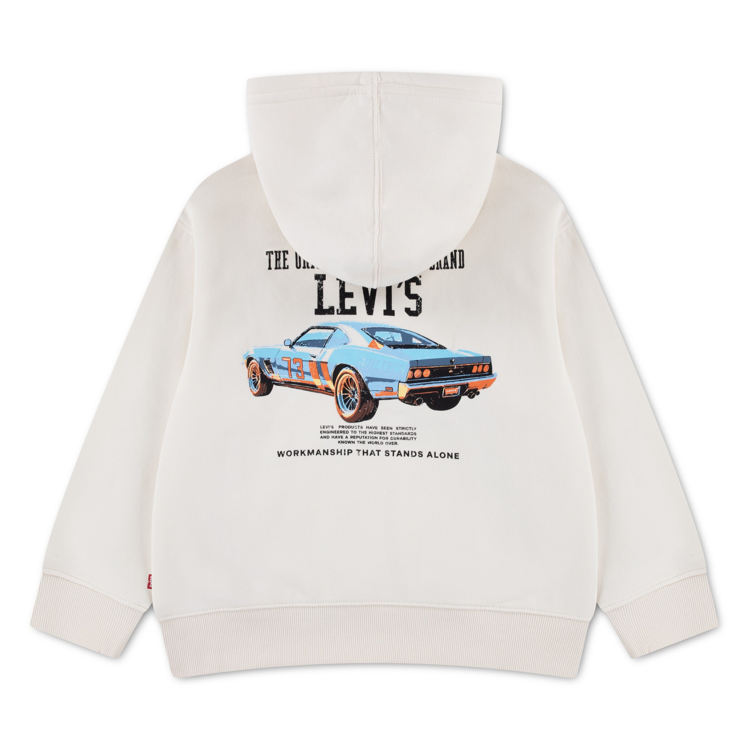 Levi's Kids Sweatshirt in Beige