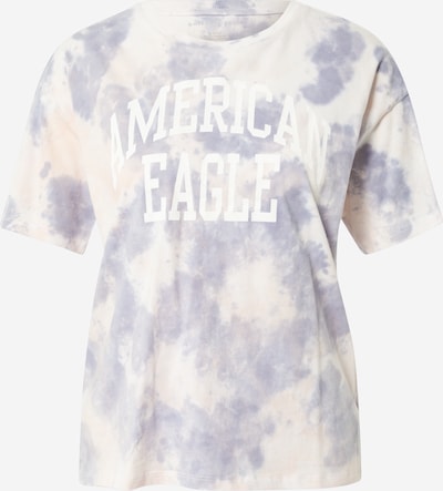 American Eagle Camiseta en mezcla de colores, Vista del producto