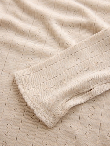 T-shirt Next en beige