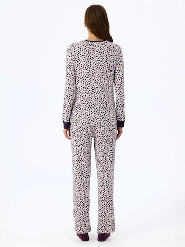 Chemise de nuit 'Lounge-Oberteile' Penti en mélange de couleurs