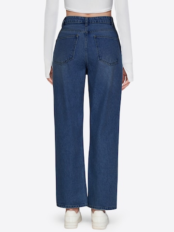 regular Jeans di Imily Bela in blu