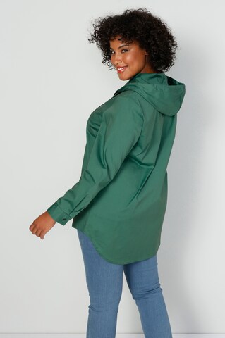 MIAMODA Blouse in Groen