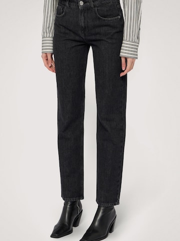 regular Jeans di Trussardi in nero: frontale