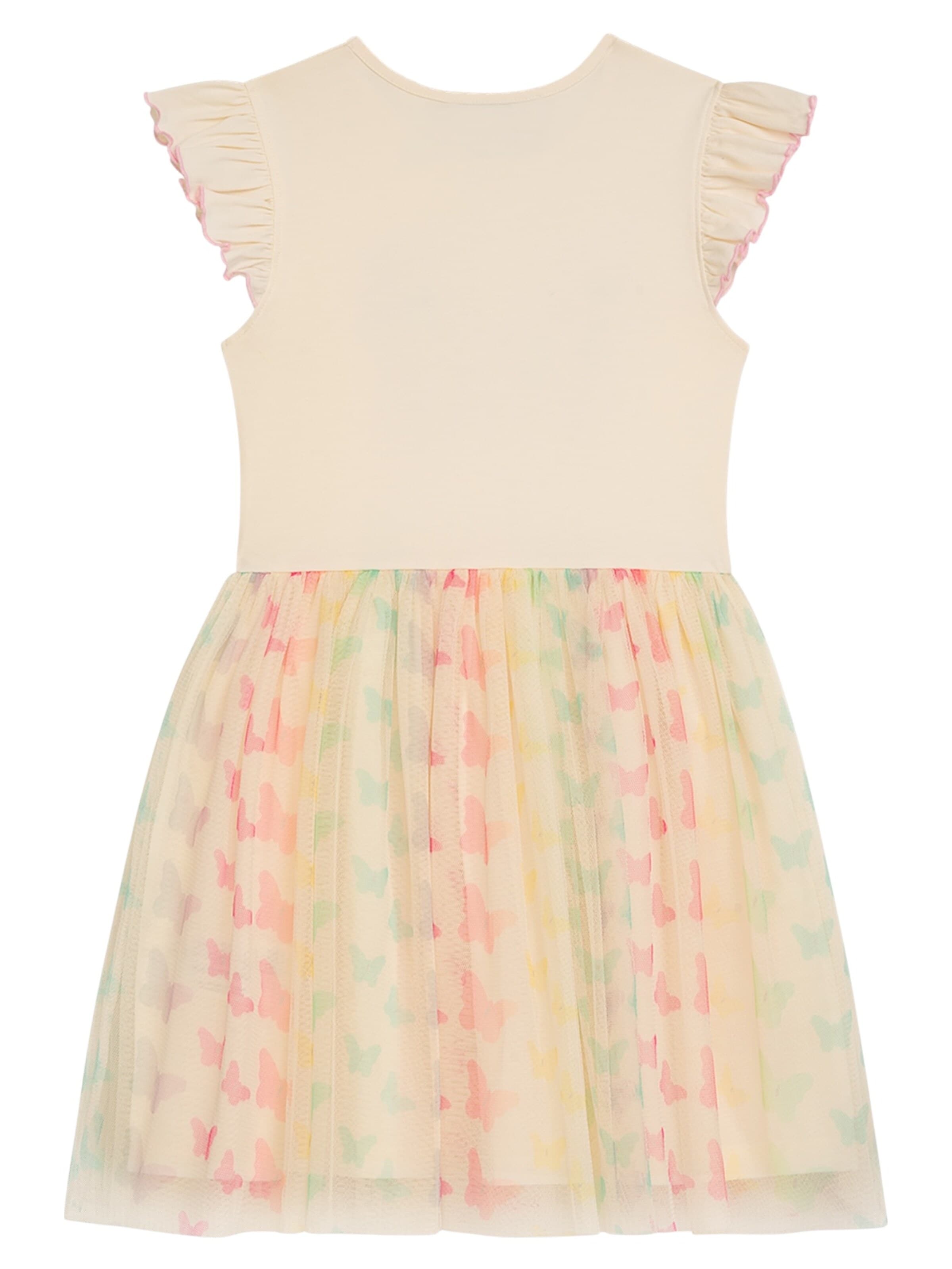 Danamade Dress in Beige