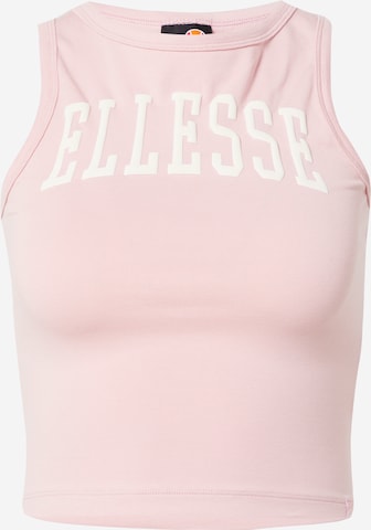 ELLESSE Top 'Fliss' - rózsaszín: elől