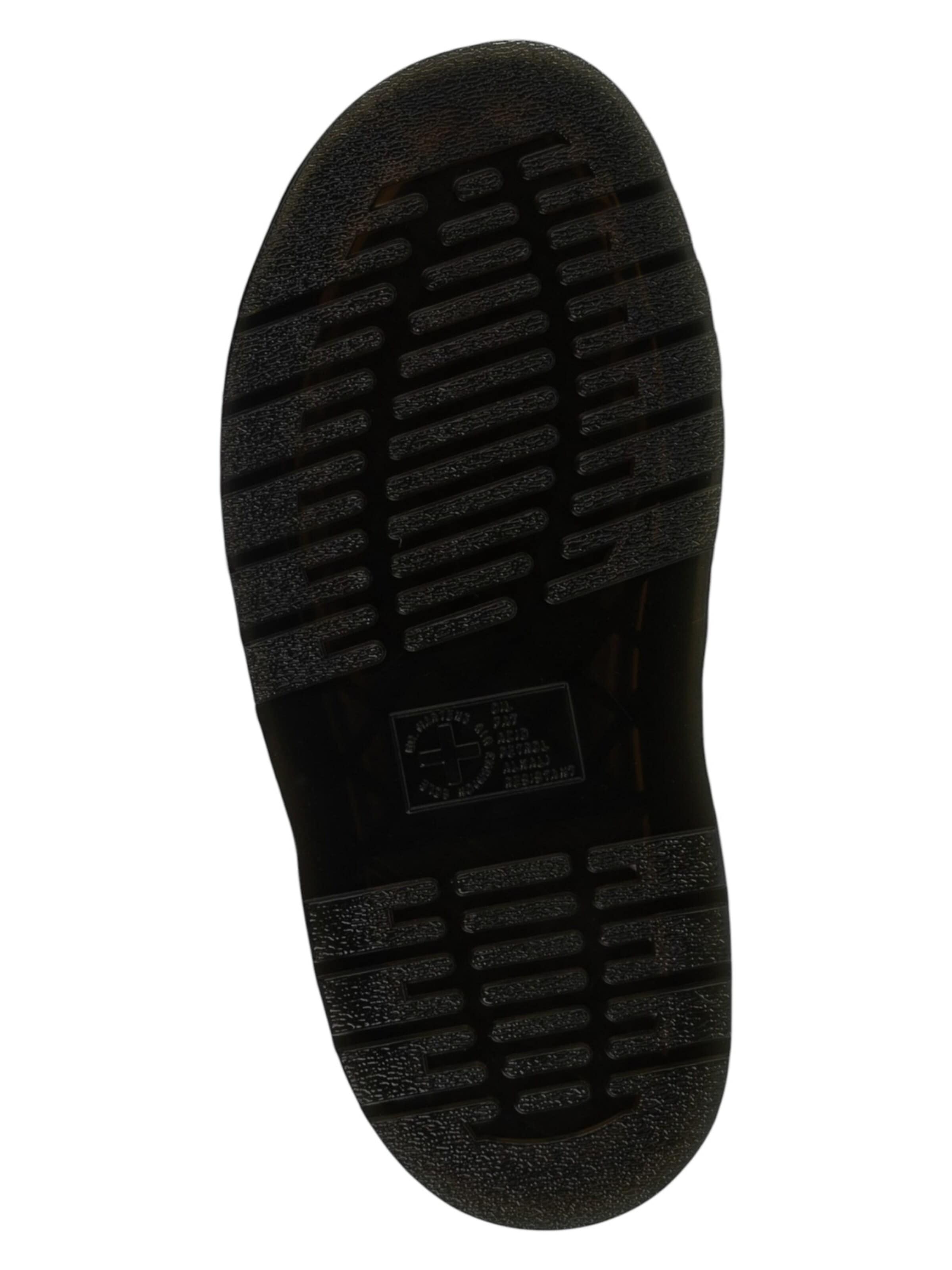 Sandales 'Gryphon' Dr. Martens en noir