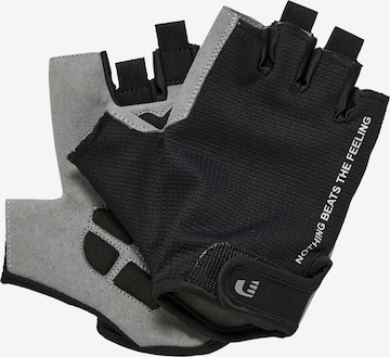 Gants de sport Newline en noir