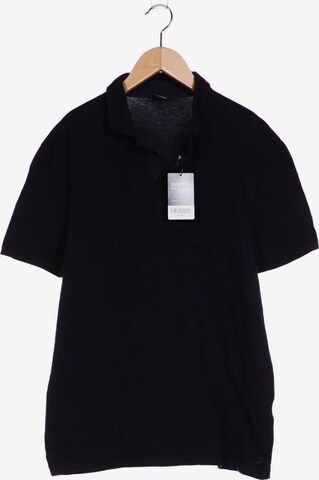 STRELLSON Shirt in L in Blue: front