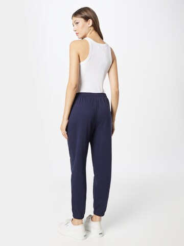 Effilé Pantalon GAP en bleu