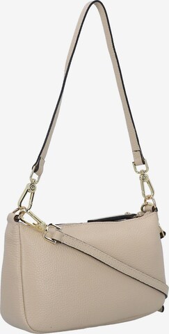 U.S. POLO ASSN. Schultertasche in Beige