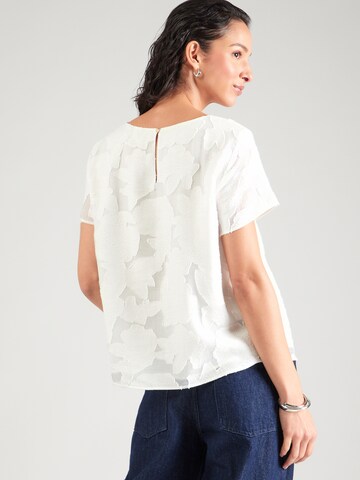 Bluză de la MORE & MORE pe alb