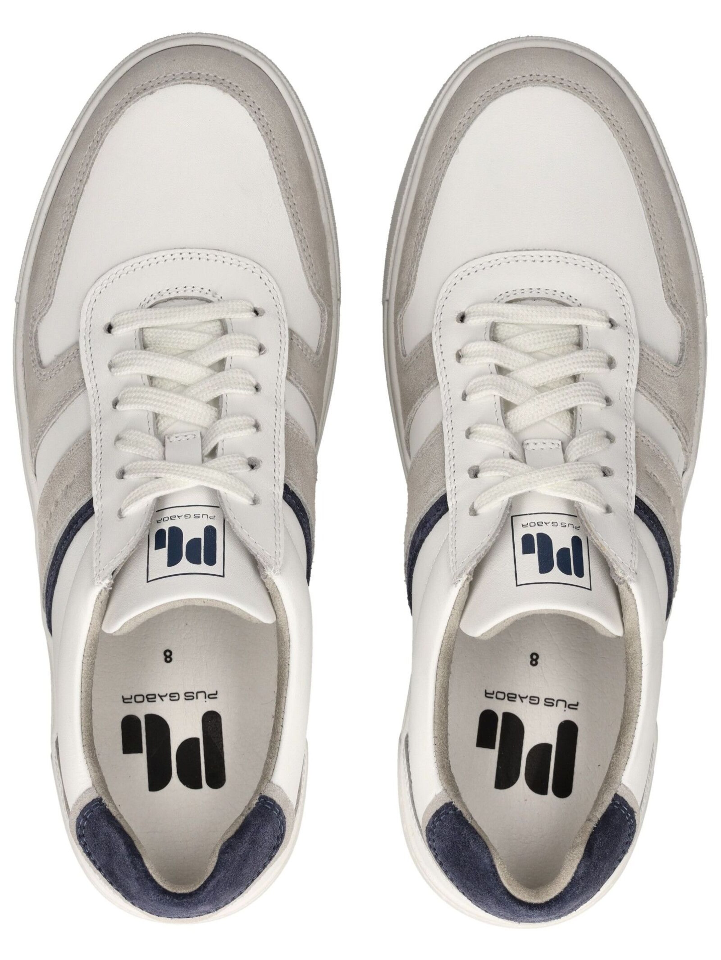 Pius Gabor Sneaker in Weiß