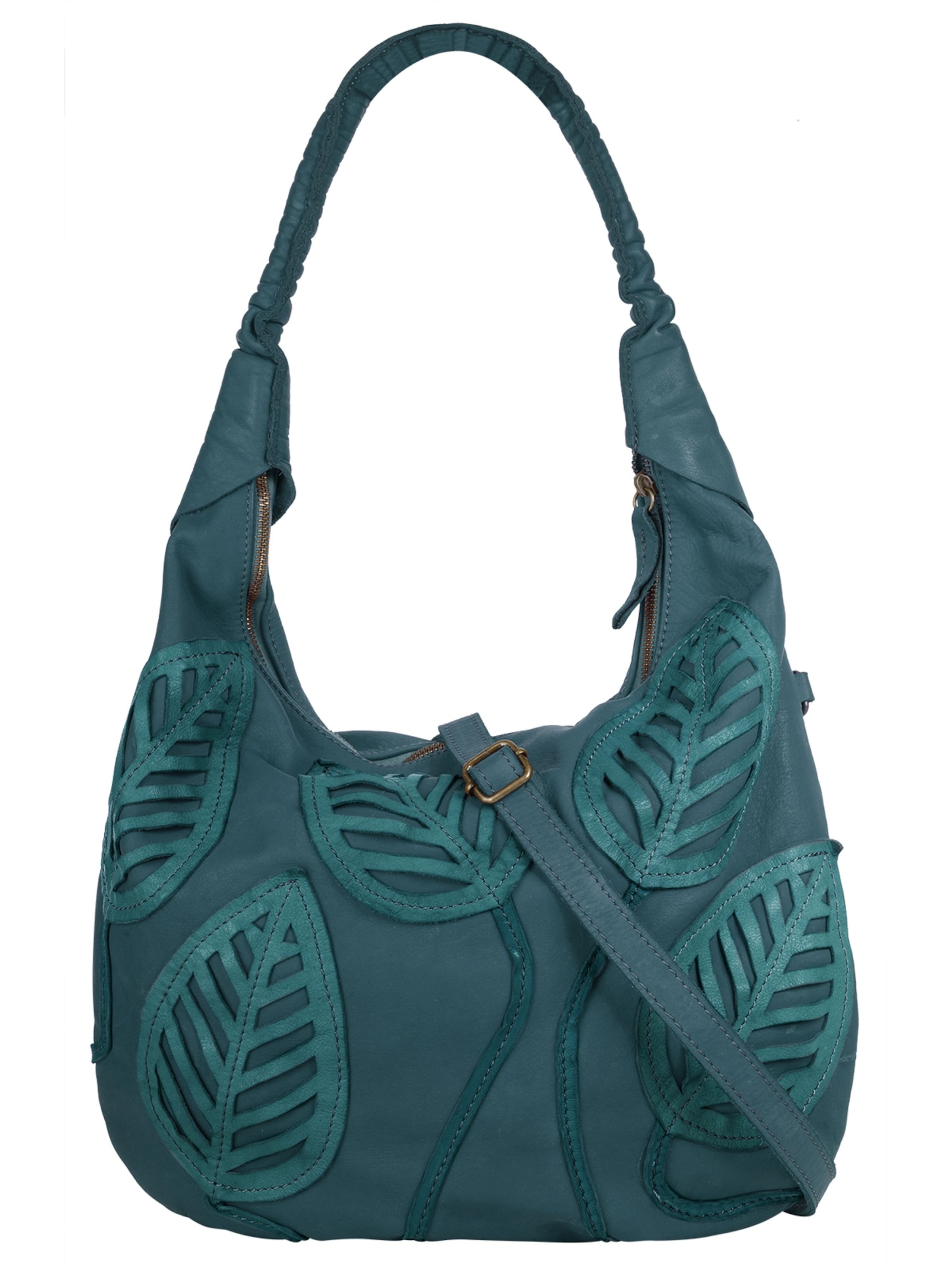 Samantha Look Shopper‌ in Blau: Vorderseite