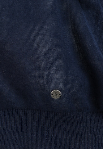 Key Largo Pulóver 'Strength' - kék