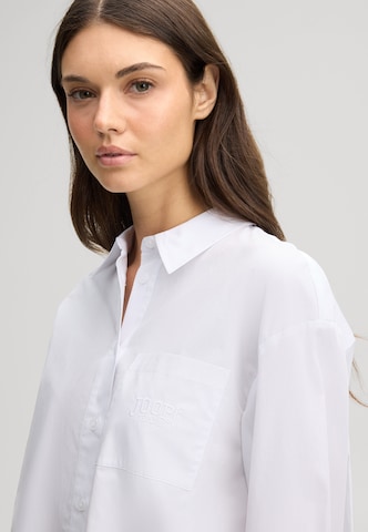 Chemisier JOOP! Jeans en blanc