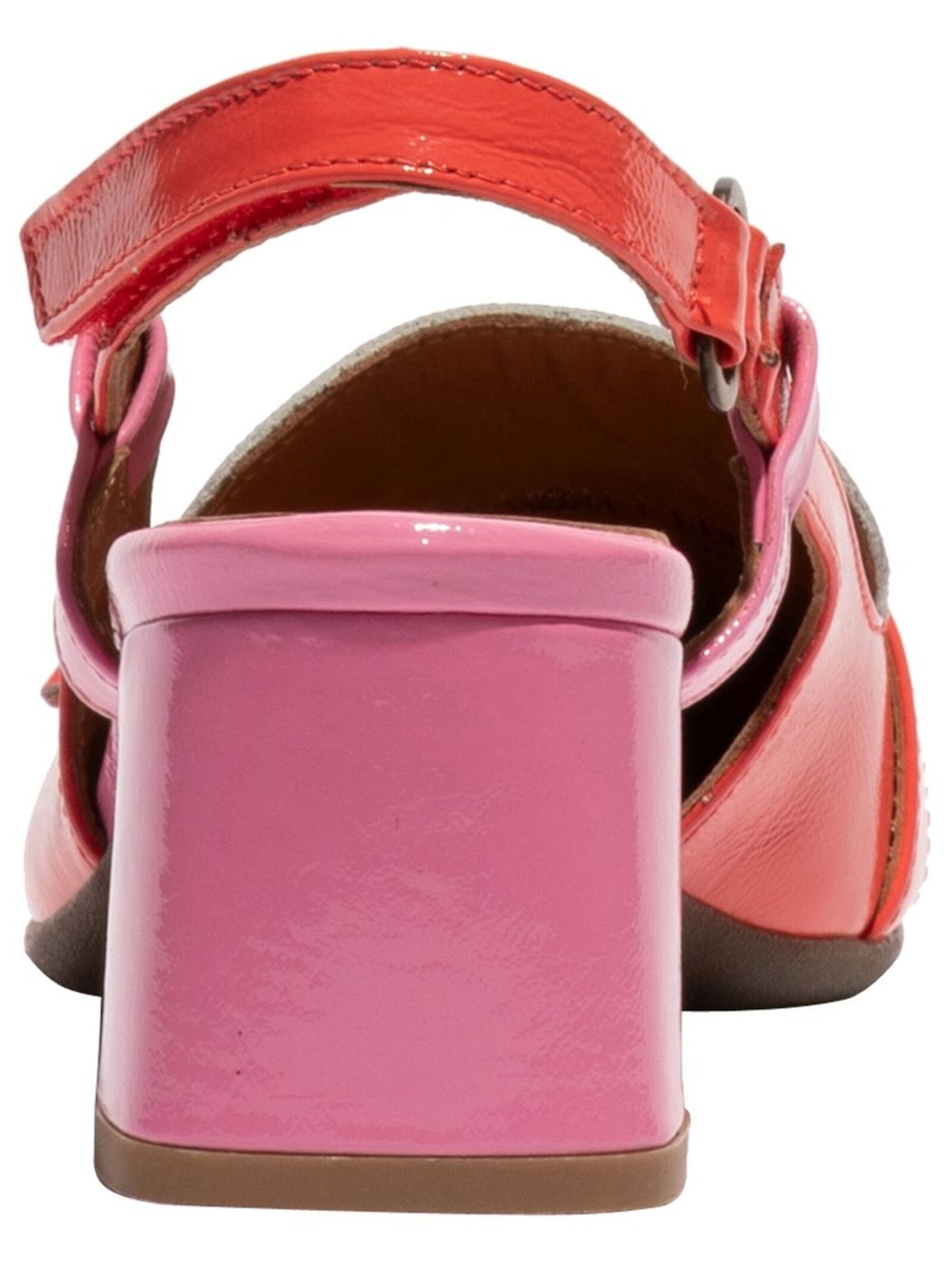 Escarpins à bride arrière FLY LONDON en rose