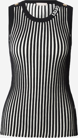 Liu Jo Neulepaita värissä musta: etupuoli