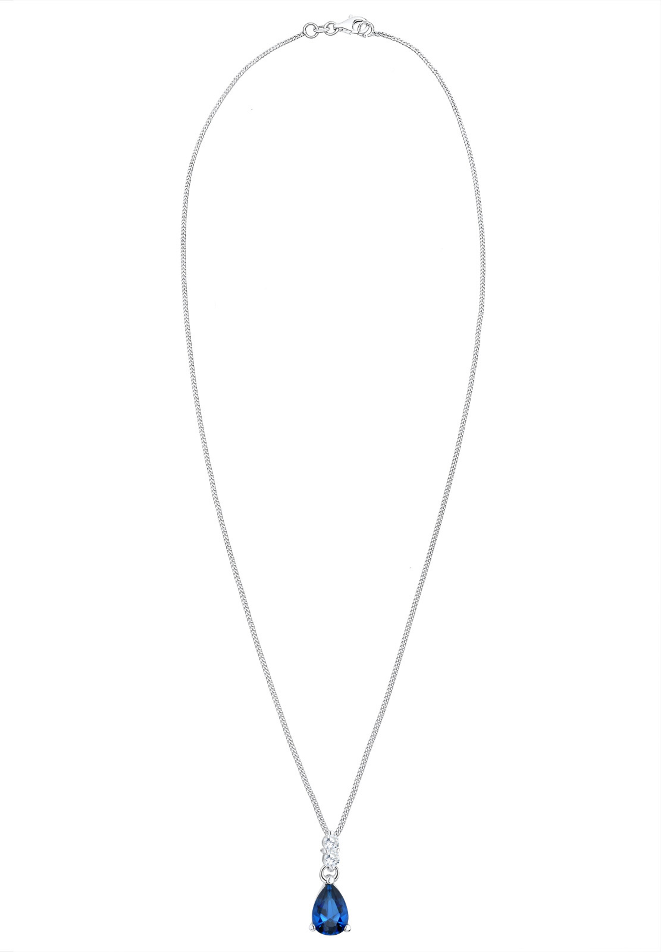 ELLI Necklace in Silver: front