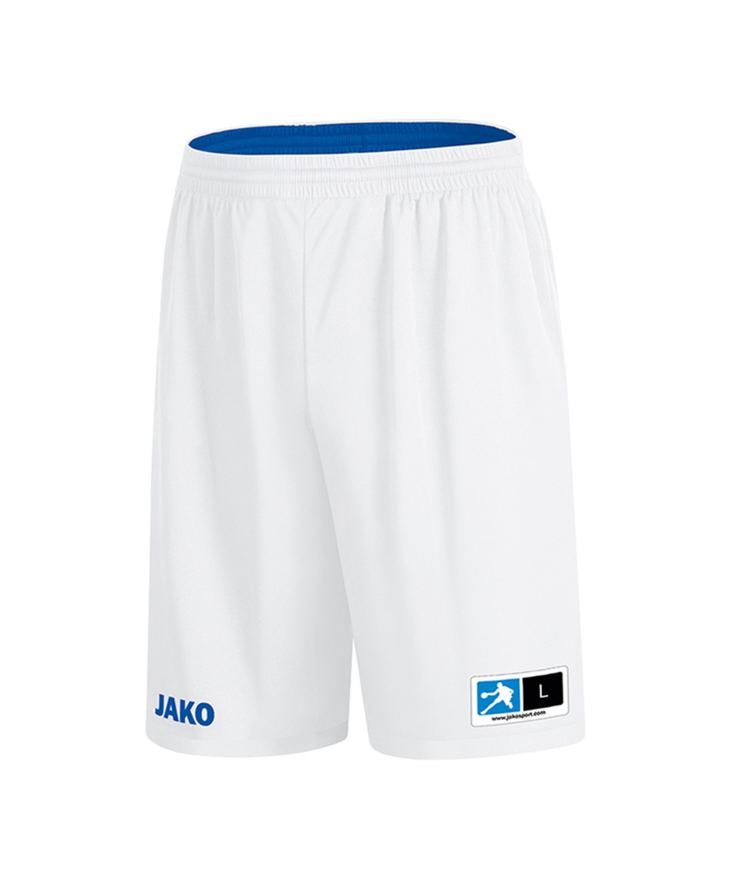 JAKO Regular Sportshorts 'Change 2.0' in Blau