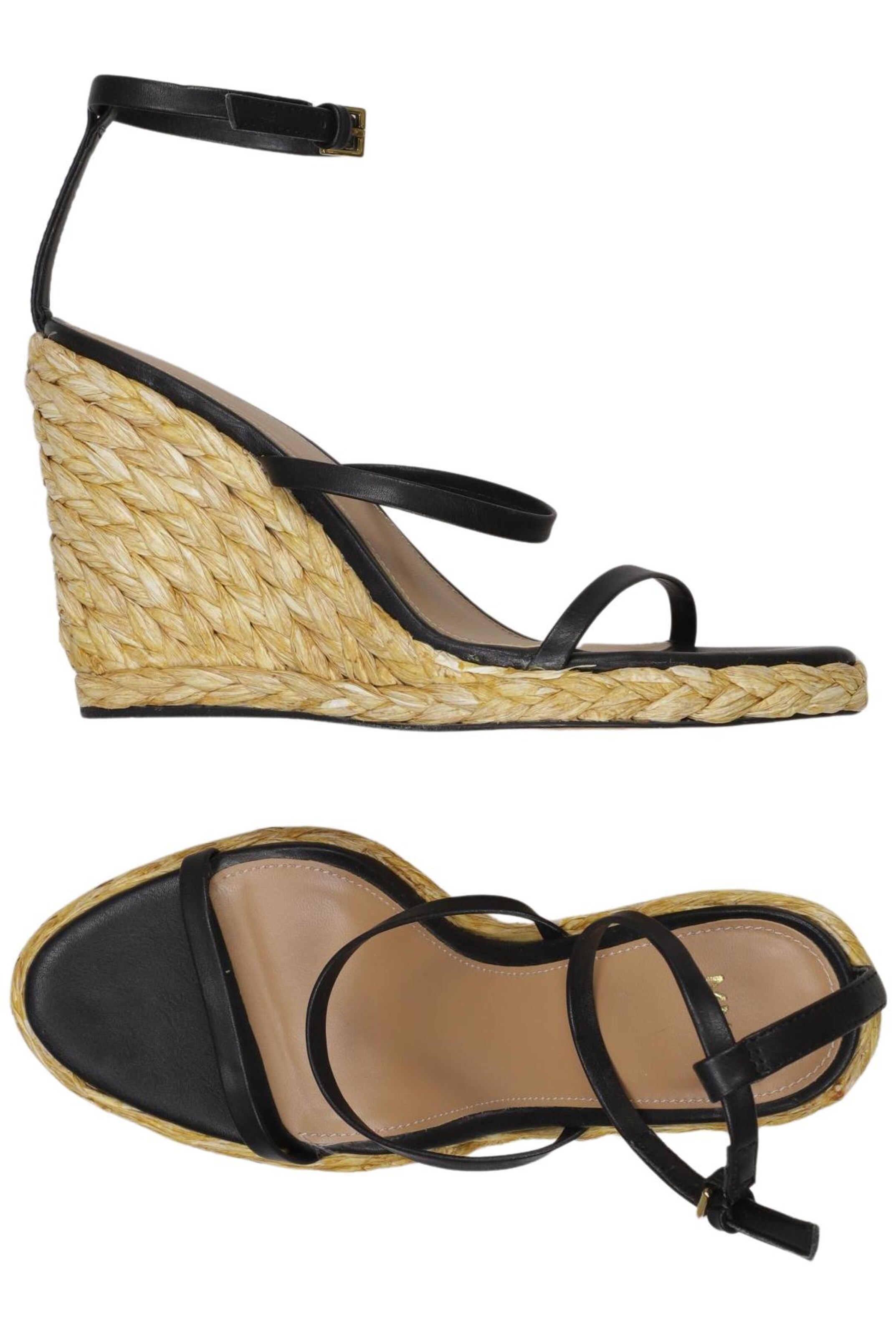 MANGO Sandals & High-Heeled Sandals in 37 in Black, Item view