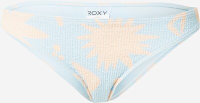 ROXY Bikinové nohavičky - svetlomodrá / marhuľová, Produkt