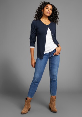 LAURA SCOTT Belt in Brown