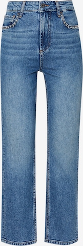 regular Jeans di Liu Jo in blu: frontale