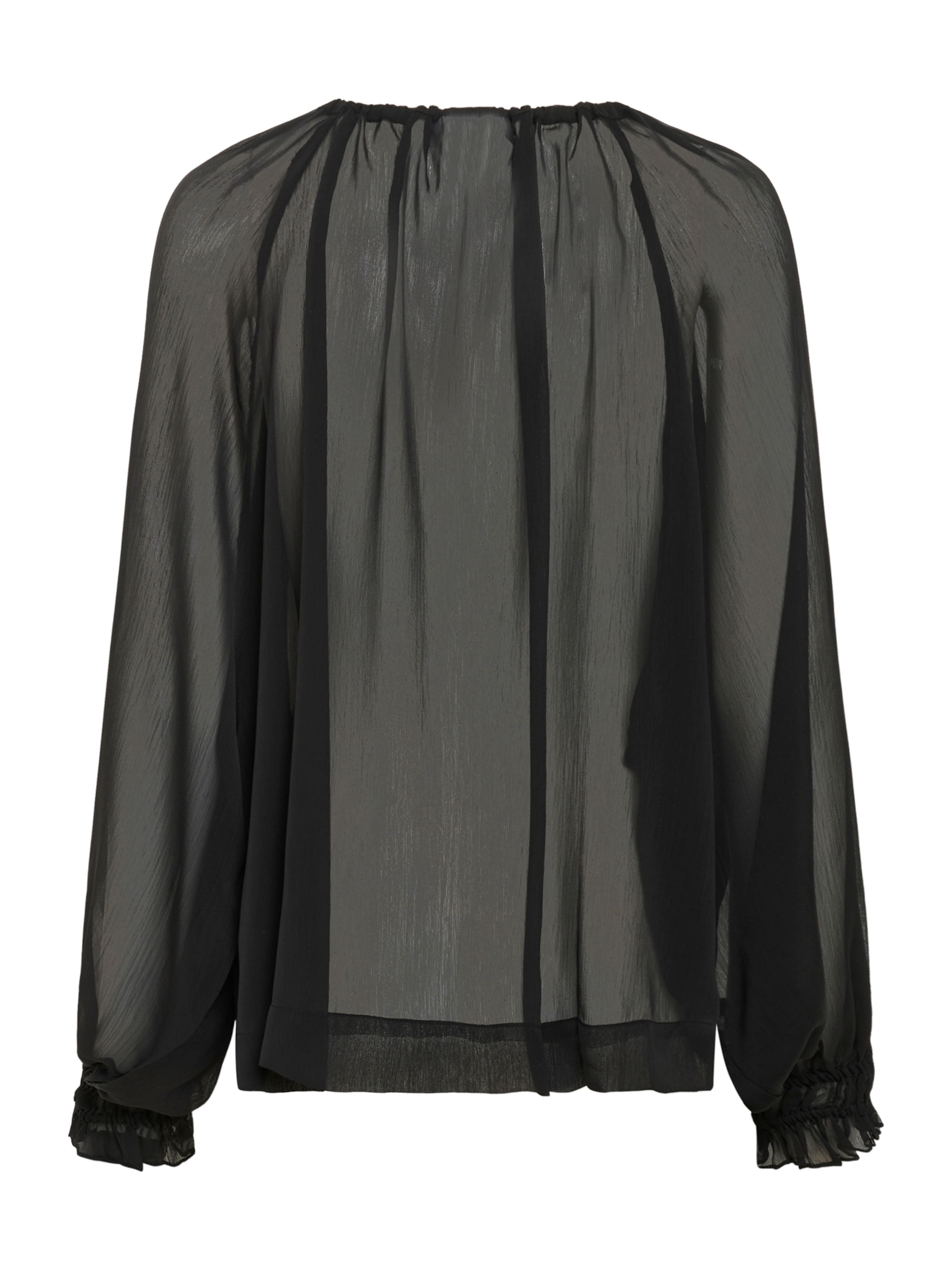 SAINT TROPEZ Блузка 'Lazie' в Черный