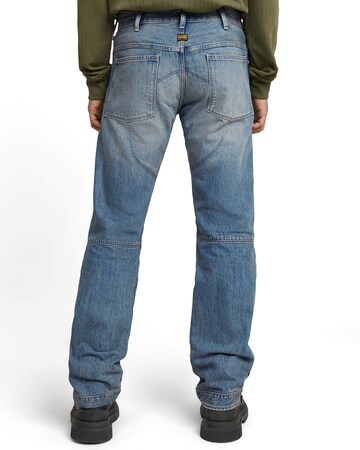 G-STAR Regular Jeans 'Elwood' in Blau