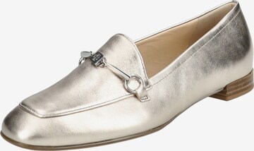 Högl Classic Flats in Gold: front