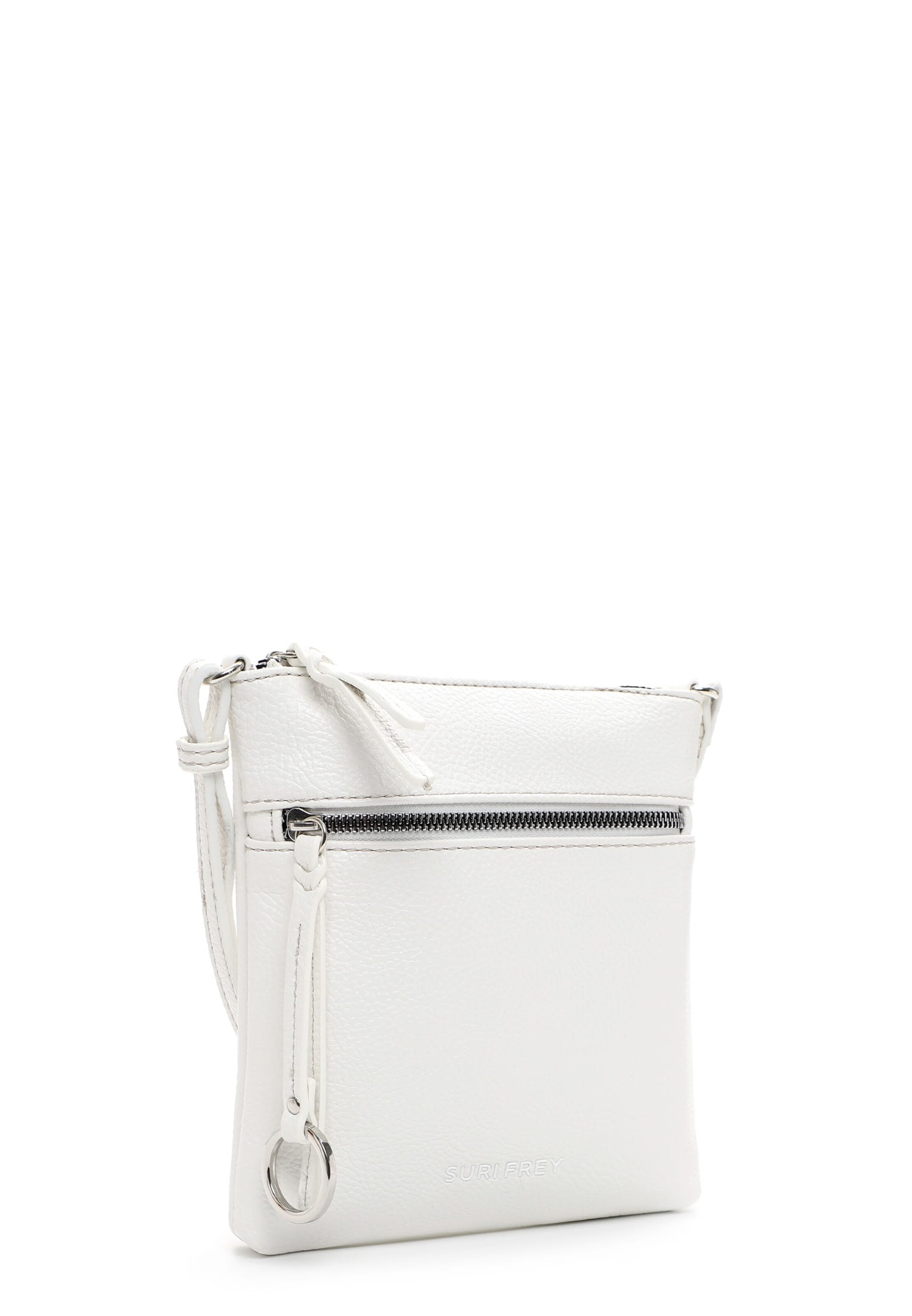 Borsa a tracolla 'Debby' di Suri Frey in bianco