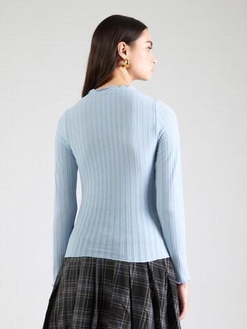 T-shirt 'ONLVIOLA' ONLY en bleu