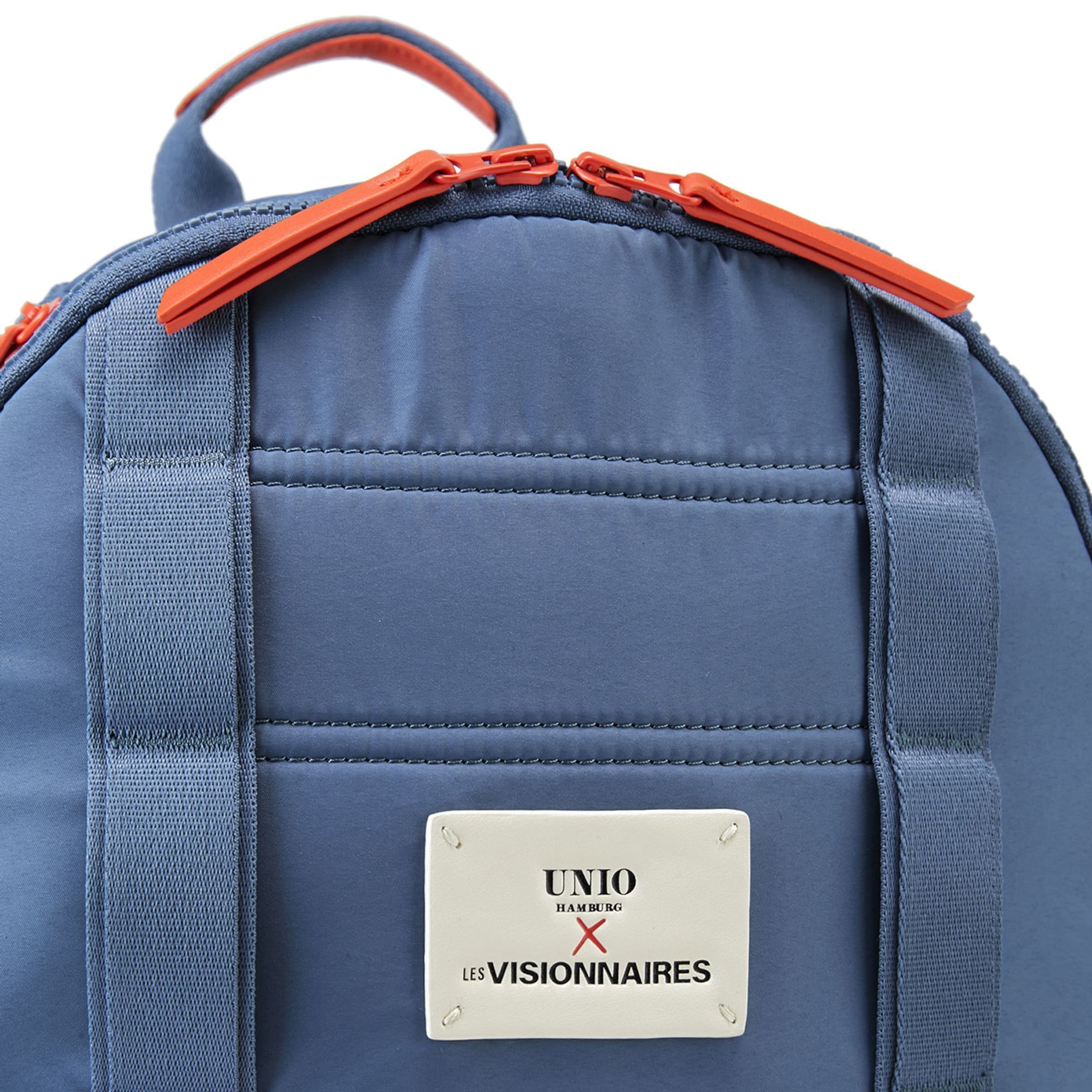 Les Visionnaires Backpack 'Unio' in Blue