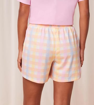 Pantalon de pyjama TRIUMPH en mélange de couleurs