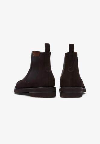 LOTTUSSE Boots 'Holborn' in Bruin