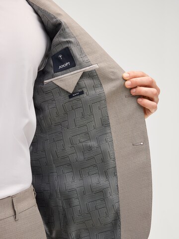 Coupe regular Veste de costume 'Hodge' JOOP! en beige