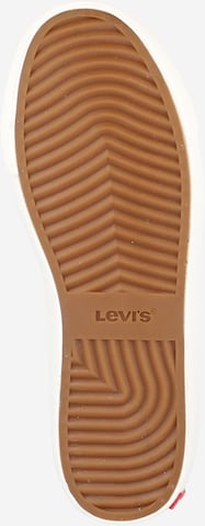 LEVI'S ® - Sapatilhas baixas em branco