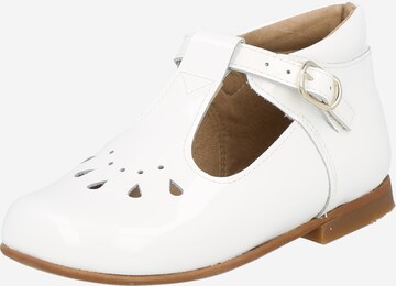 CLARYS Sandaalit 'BOTA' värissä valkoinen: edessä