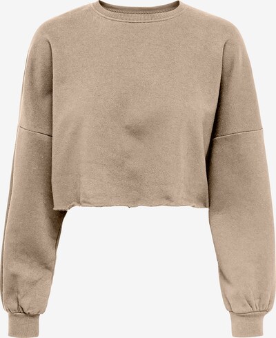 ONLY Sweatshirt 'Monroe' in Beige, Item view