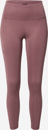 Pantaloni sportivi PUMA di colore bacca, Visualizzazione prodotti