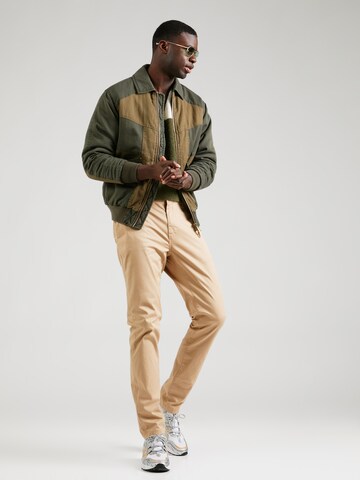 REPLAY Slimfit Chino in Beige