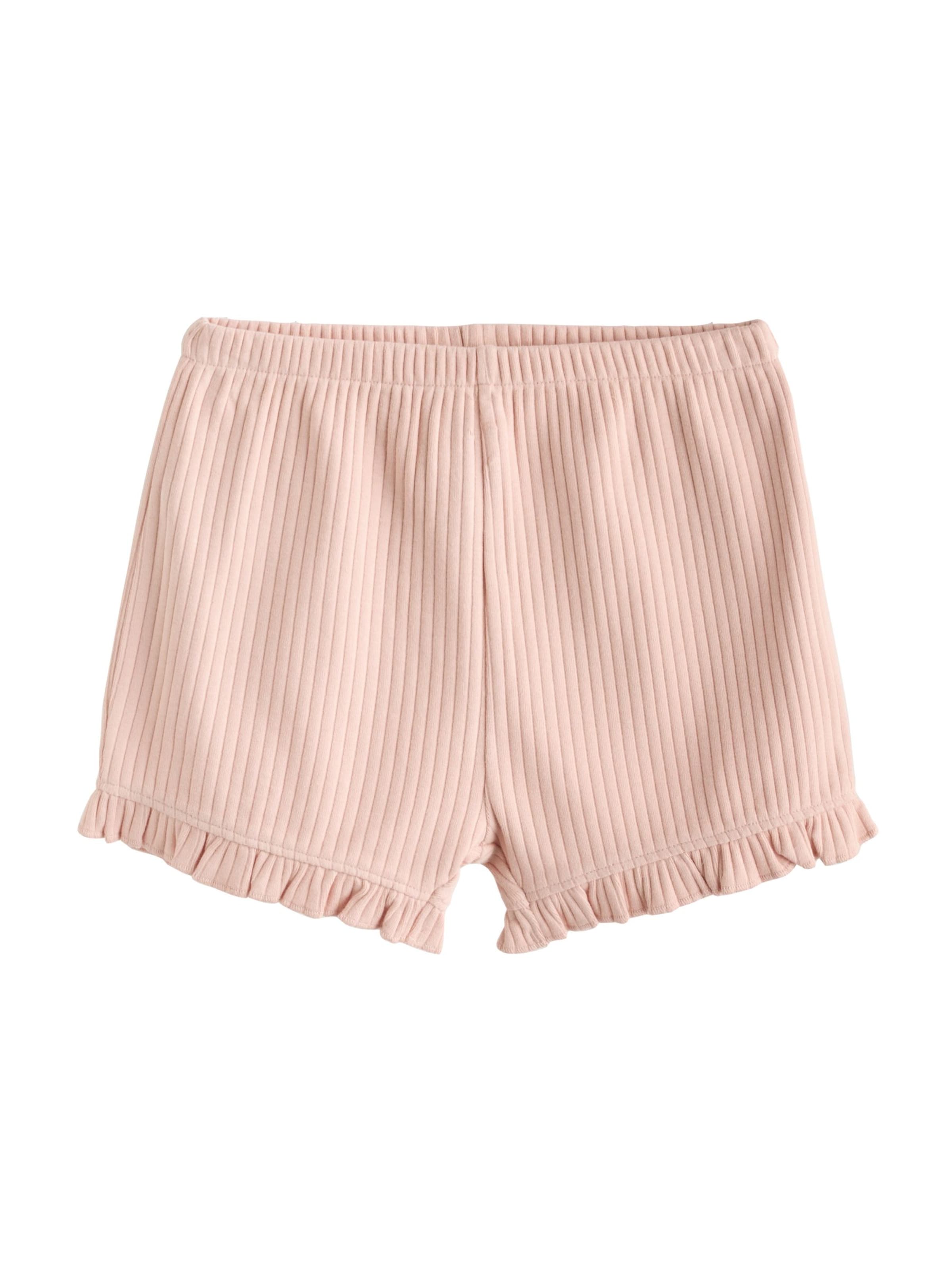 Regular Pantalon Next en rose