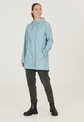 Weather Report Outdoor Jacket 'PETRA' in Blue